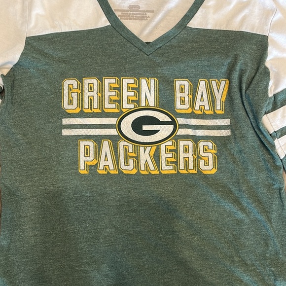 Green Bay Packers Shirt size Small - Picture 2 of 4
